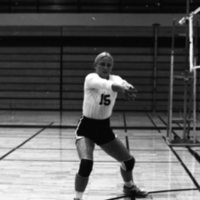 1980 Women's Volleyball Players 11