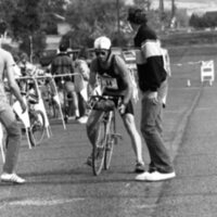 1985 Triathlon, Cycling 32