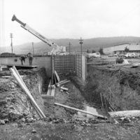 1972 Hoke Hall Construction 01