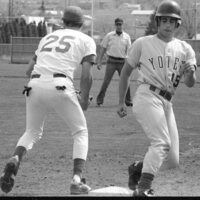 1991 Baseball, EOSC at College of Idaho, Action 11