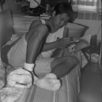 1988 Residence Life, Moving In 23