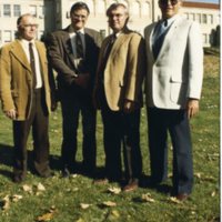 80's Employees, Administration 1-8