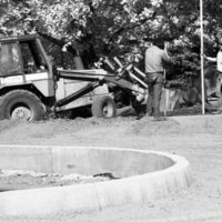 1985 Campus, K Avenue Improvement 06