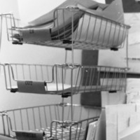 1981 Organizer Baskets