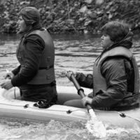 1986 Springfest, Raft Race 14