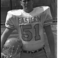 1989 Football Player, Portraits 51
