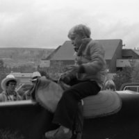 1980 Octoberfest, Mechanical Bull 03