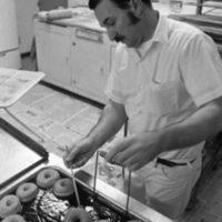 1974 Employee, Unidentified Cook 01