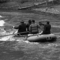 1990 Raft Race 12