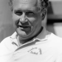 1987 Head Football Coach, Orson Christensen 05