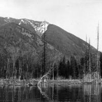 Wallowa Lake, 1940 2