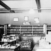Store Interiors, Red Cross Drug 3