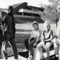 1988 Students &amp; Children, Outdoors 01