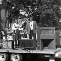 1982 October Folk Festival, Stage 03