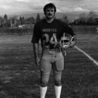 1983 Football Player, Portraits 22
