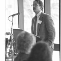 1989 Staff Awards, Speakers 02