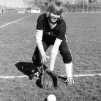 1982 Softball Players, Portraits 09