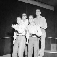 1960-61 "Night of the Auk" 1-2