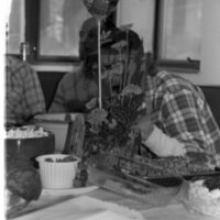 1990 Employees, Unidentified Employee Goodbye Party 07