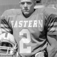 1987 Football Player, Portraits 02