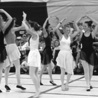 1991 Ballet Performance