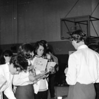 1971 Registration Day, Winter Term 08
