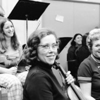 1974 Symphony Orchestra, Rehearsal 01