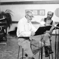 80's Employees, Poetry Recital 09
