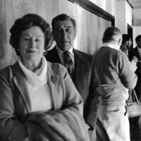 1986 Foundation Dinner, Social 10