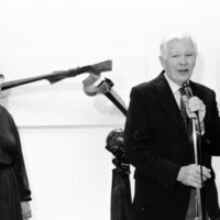 1986 Nightingale Gallery Dedication 19