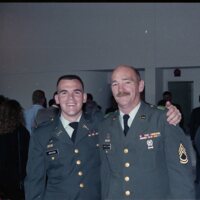 1991 ROTC Ceremony, After 14
