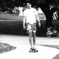 1988 Student, Skateboarding