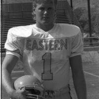 1989 Football Player, Portraits 01