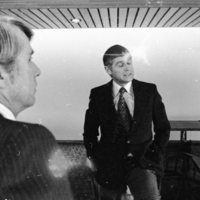 1974 Unidentified Guest Speaker, Man D 01