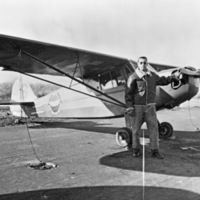 Pilot and Plane