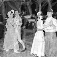 1950 Dance, Mardi Gras 4