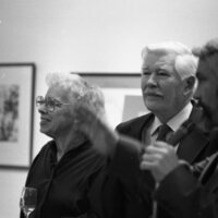 1986 Nightingale Gallery Dedication 14