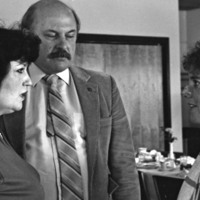 1985 Summer Graduation Luncheon 09