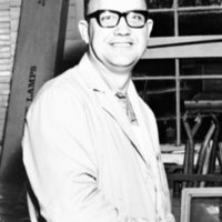 1972 Employee, Dwight Lippe
