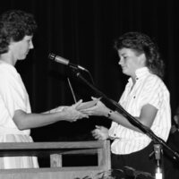 1987 Awards Assembly 34
