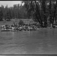 1989 Raft Race Start 06