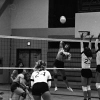 1981 Volleyball Action 32