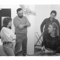 1989 Nursing Program, Infant Care 02