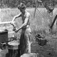 Bob Casey, Hand Laundry 1