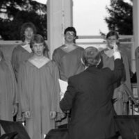 1985 April, Choir 08