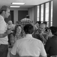 1977 Octoberfest, Alumni Luncheon 05