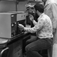 1977 Science, Lab Experiment