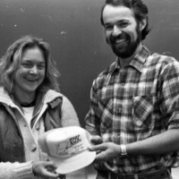 1981 Art Student, Hat 02