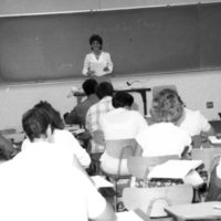 1986 Classroom, Freudian Theory