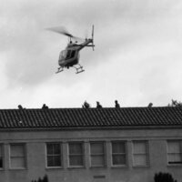 1985 Inlow Hall Roof Repairs 08